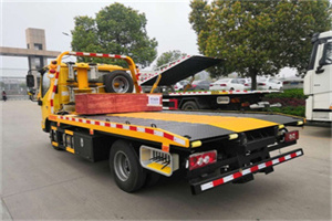 伊宁道路救援拖车报价